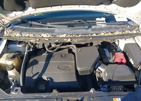 2011 Ford Edge Sel from USA, damaged, VIN 2FMDK4JC2BBA58541